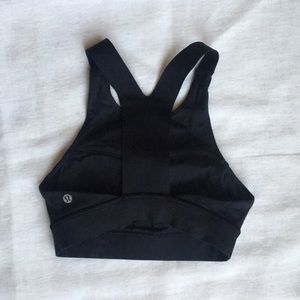 Lululemon Crop Sports Bra Top